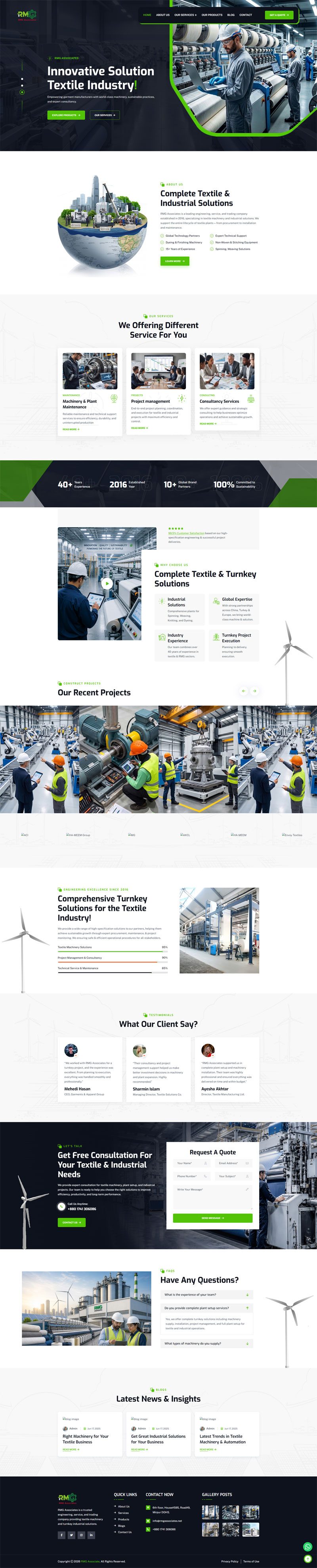 RMG Associates