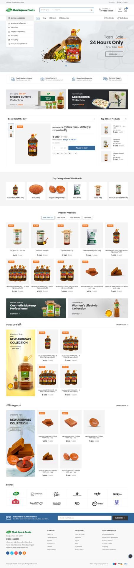 Abad Agro Limited