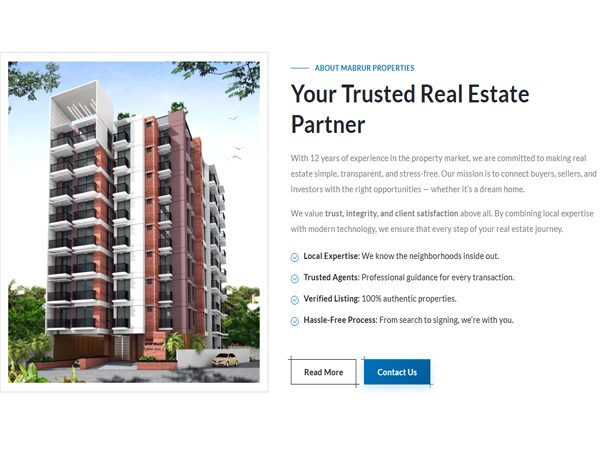 Mabrur Properties